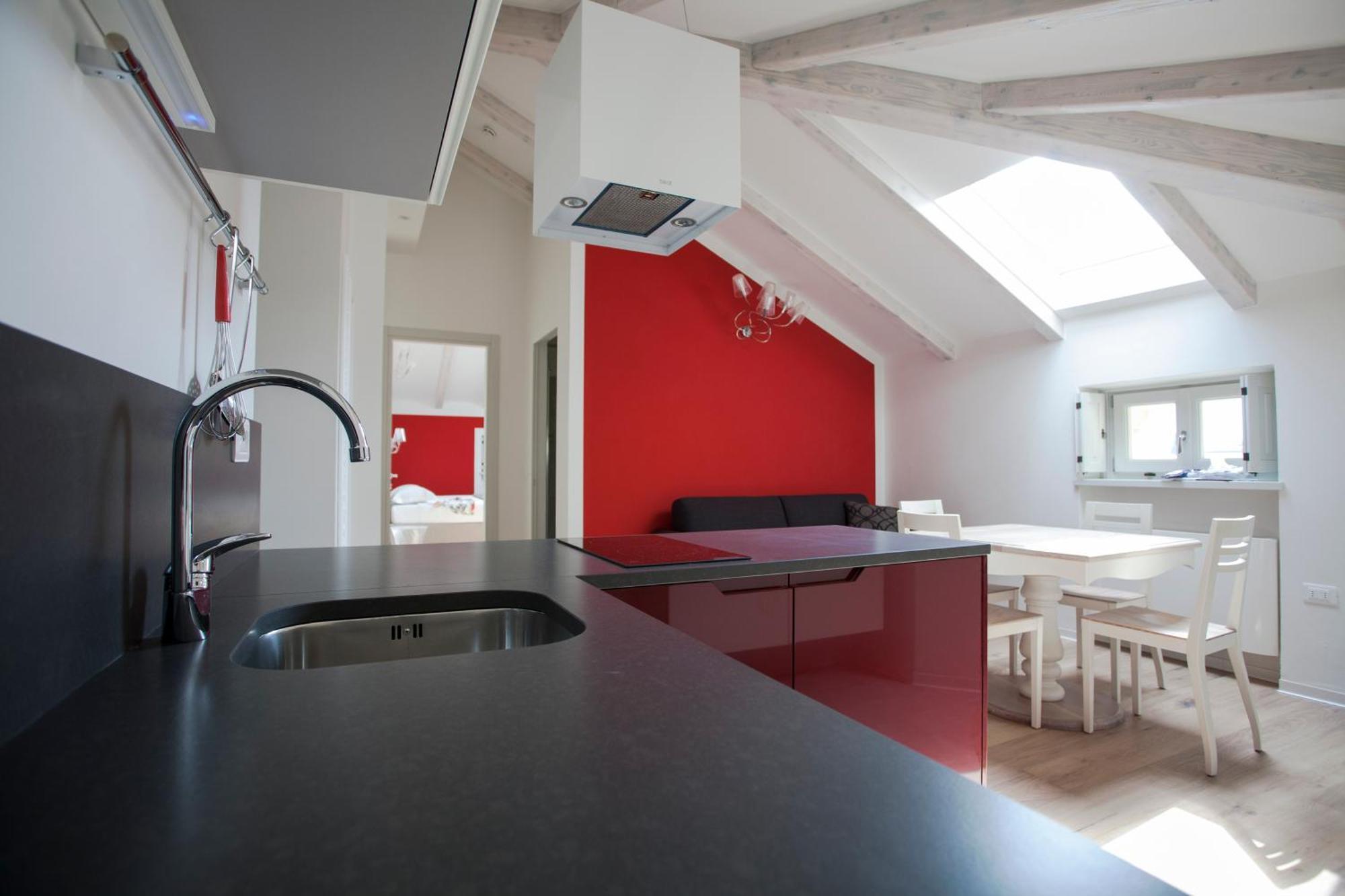 Villa Italia Luxury Suites And Apartments Арко Номер фото
