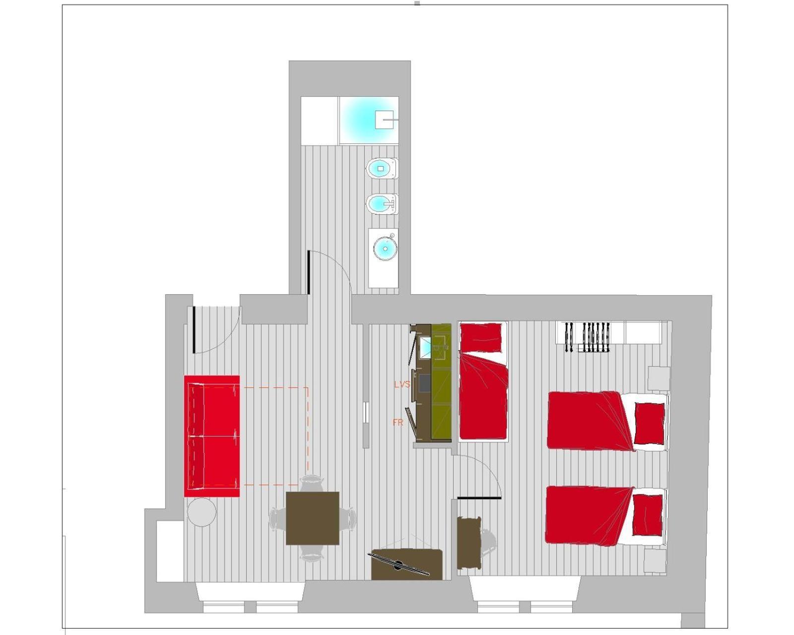 Villa Italia Luxury Suites And Apartments Арко Номер фото